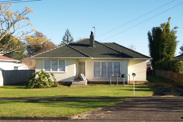 Photo of property in 21 Calvert Avenue, Mangere East, Auckland, 2024