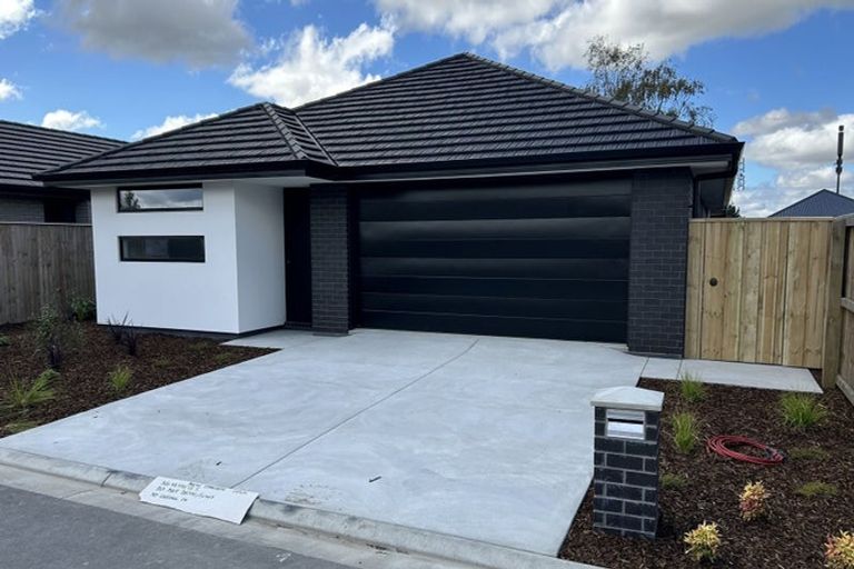 Photo of property in 4 Rabbit Way, Rolleston, 7615