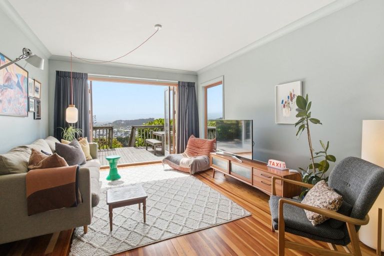 Photo of property in 63 Farnham Street, Mornington, Wellington, 6021