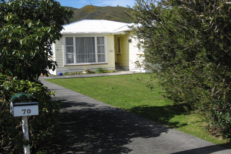 Photo of property in 70 Westminster Road, Wainuiomata, Lower Hutt, 5014