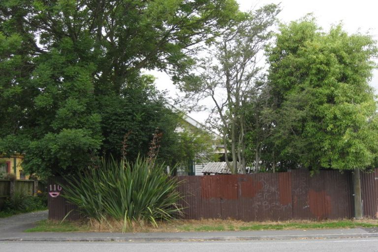 Photo of property in 110 Purchas Street, Edgeware, Christchurch, 8013