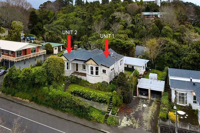 Photo of property in 46 Frankley Road, Westown, New Plymouth, 4310