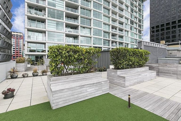 Photo of property in Chews Lane Apartments, 12f/9 Chews Lane, Wellington Central, Wellington, 6011