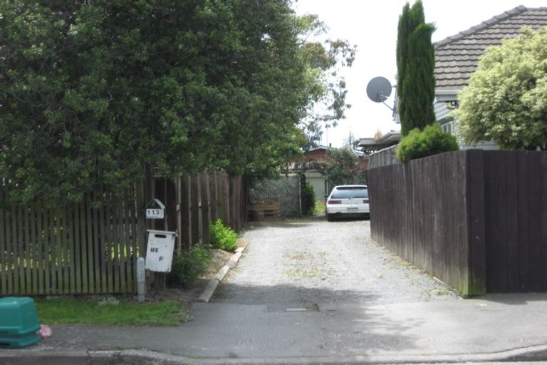 Photo of property in 1/113 Ruskin Street, Addington, Christchurch, 8024