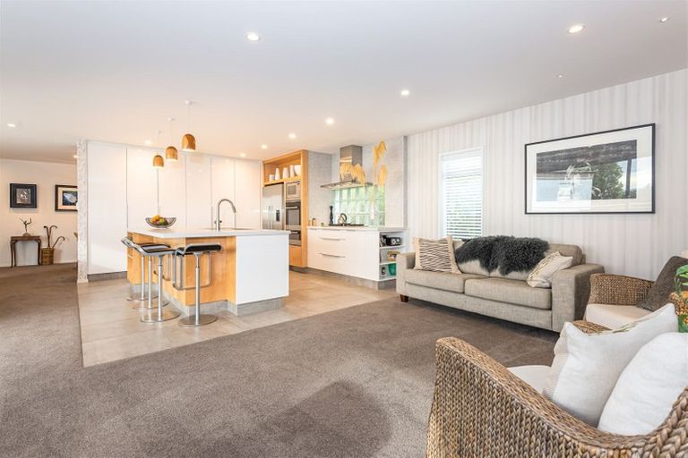 Photo of property in 40 Soleares Avenue, Mount Pleasant, Christchurch, 8081