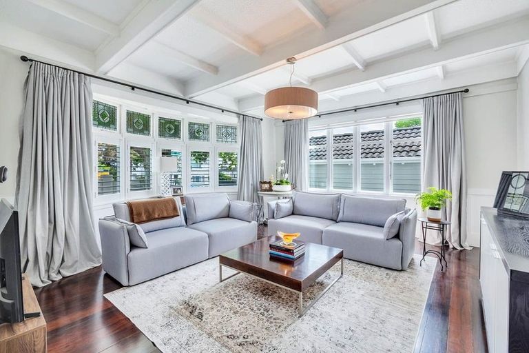 Photo of property in 57 Shelly Beach Road, Saint Marys Bay, Auckland, 1011