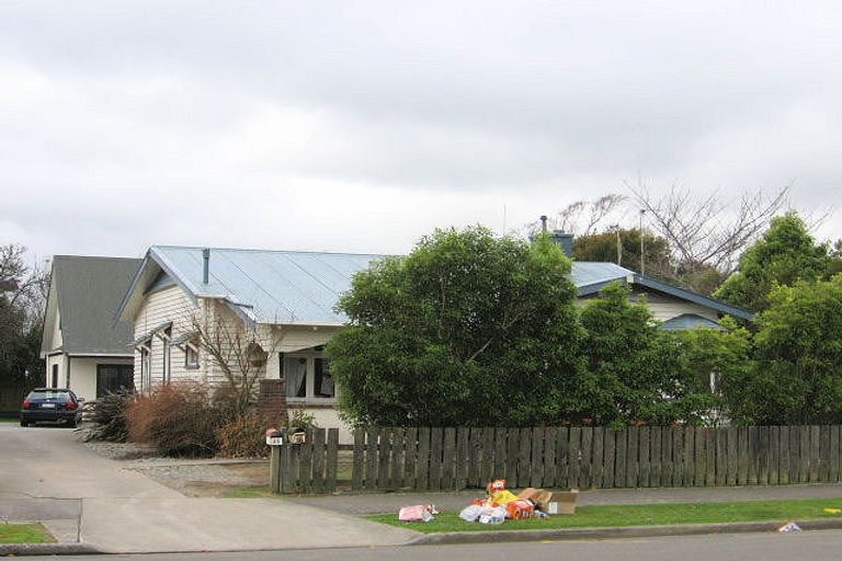 Photo of property in 25 Morris Street, Hokowhitu, Palmerston North, 4410
