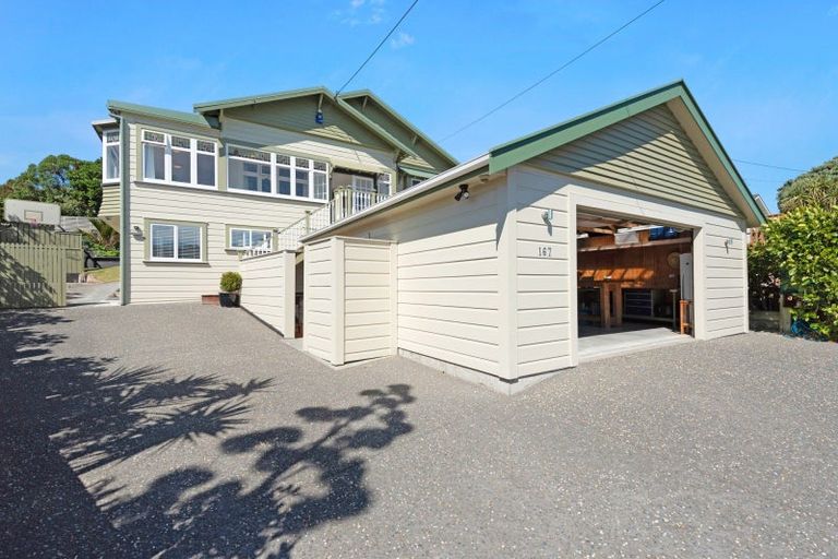 Photo of property in 167 Coutts Street, Rongotai, Wellington, 6022