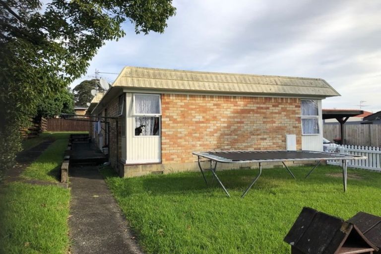 Photo of property in 1/11 Ballater Place, Highland Park, Auckland, 2010