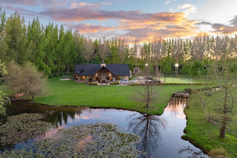 Photo of property in 86 Raddens Road, Ohoka, Kaiapoi, 7692