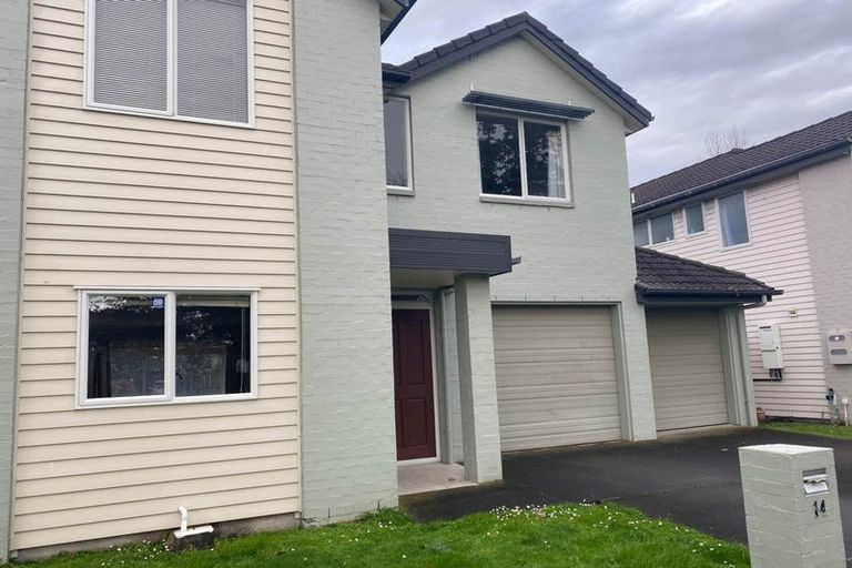 Photo of property in 14 Ritchie Crescent, Takanini, 2112