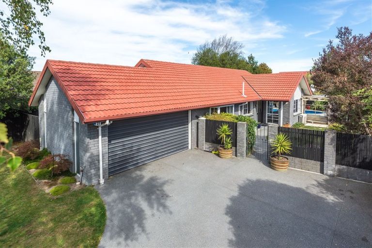 Photo of property in 87 Dunbars Road, Halswell, Christchurch, 8025