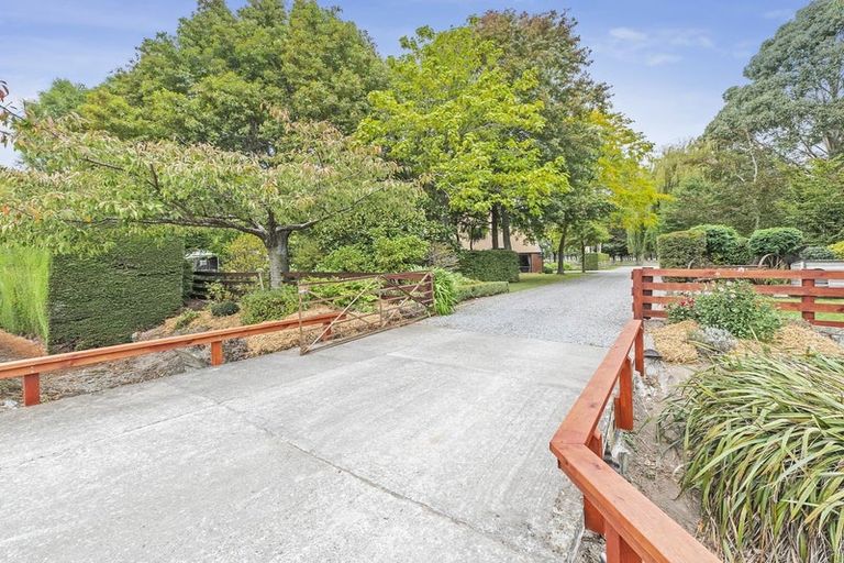 Photo of property in 381 Brookside & Irwell Road, Leeston, 7682