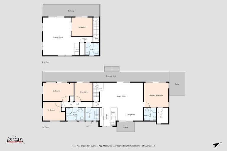 Photo of property in 22 Greenwich Street, Richmond Heights, Taupo, 3330