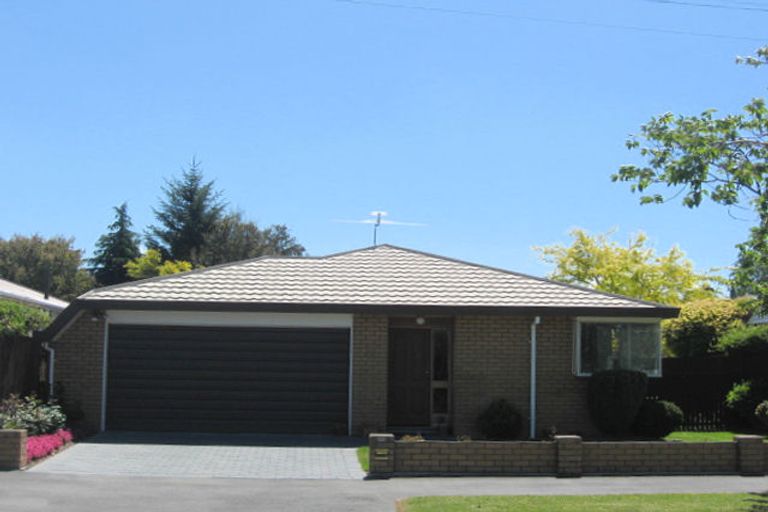 Photo of property in 1 Hornsby Street, Bishopdale, Christchurch, 8053