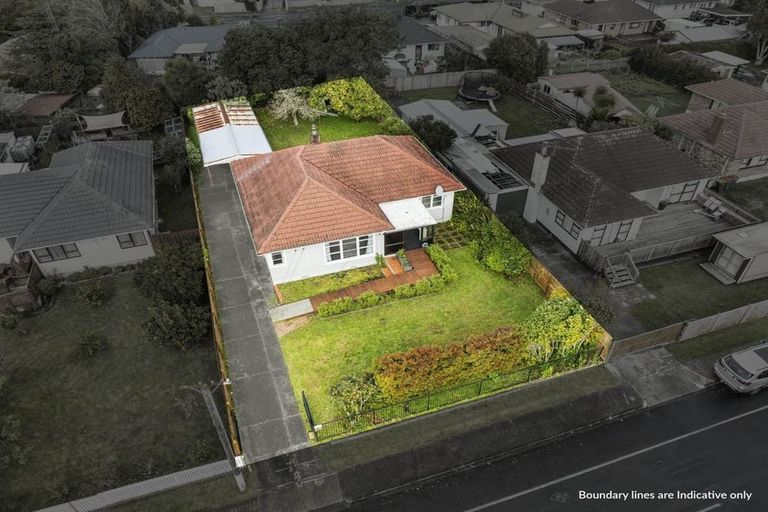 Photo of property in 47 Mcannalley Street, Manurewa East, Auckland, 2102
