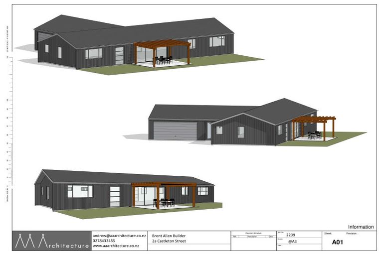 Photo of property in 2a Castleton Street, Allanton, Mosgiel, 9092