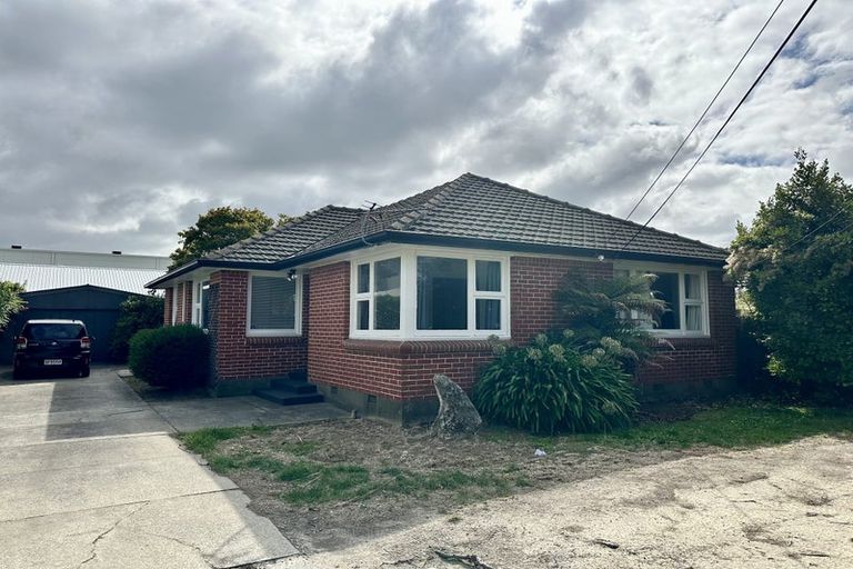 Photo of property in 33 Arthur Street, Upper Riccarton, Christchurch, 8041