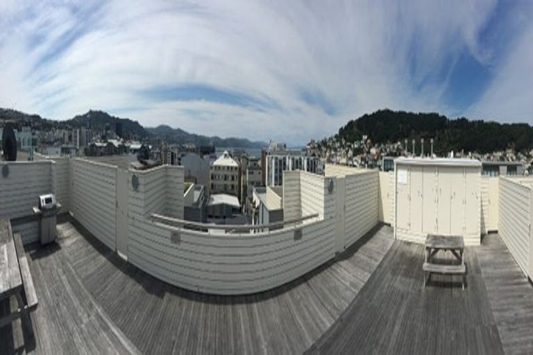 Photo of property in Trinity Apartments, 19 College Street, Te Aro, Wellington, 6011