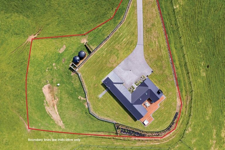 Photo of property in 429 Hursthouse Road, Waiongana, Inglewood, 4389