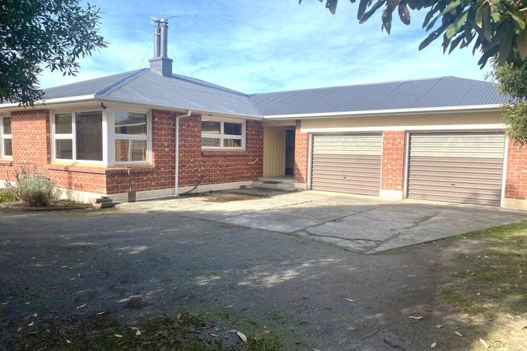 Photo of property in 56 Connolly Street, Geraldine, 7930