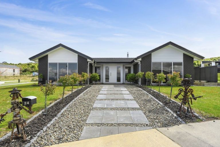 Photo of property in 24 Marabou Crescent, Nukuhau, Taupo, 3330