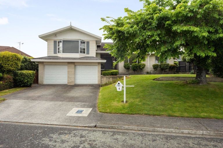 Photo of property in 4 Sheriff Place, Riverlea, Hamilton, 3216