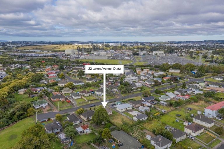 Photo of property in 22 Laxon Avenue, Otara, Auckland, 2025