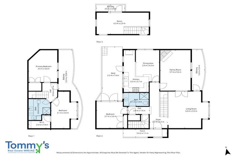 Photo of property in 9 Karepa Street, Brooklyn, Wellington, 6021