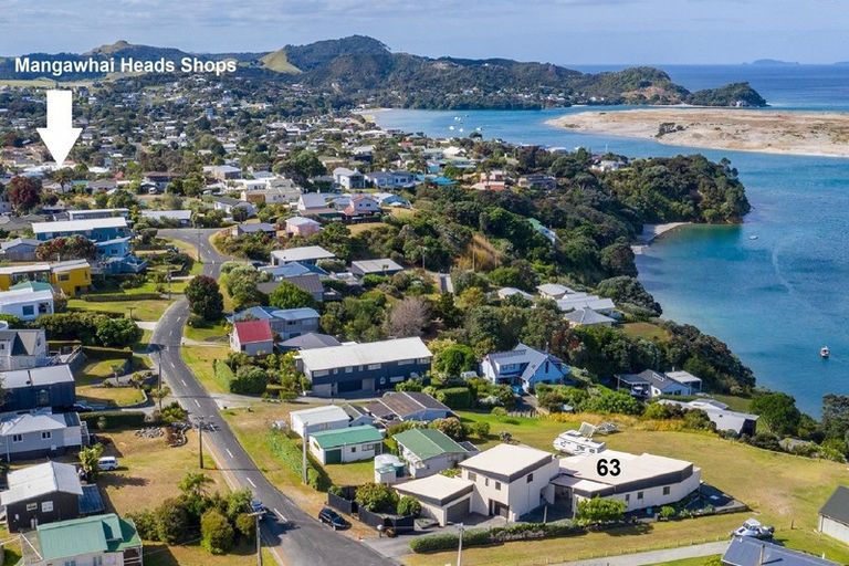 Photo of property in 63 Eveline Street, Mangawhai Heads, Mangawhai, 0505