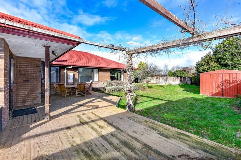 Photo of property in 18 Masefield Drive, Rolleston, 7614