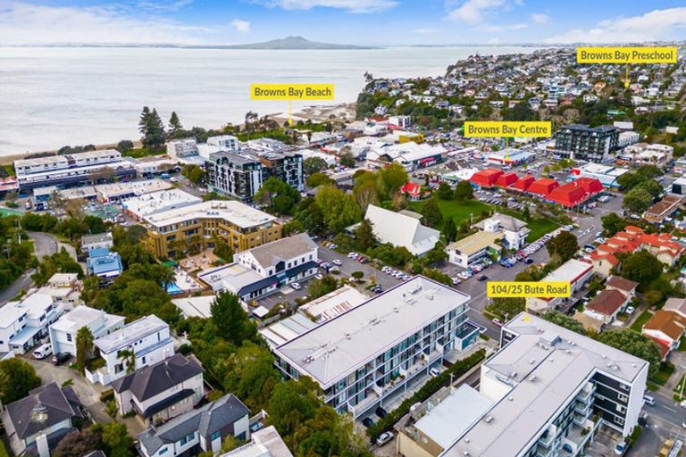 Photo of property in 104/25 Bute Road, Browns Bay, Auckland, 0630
