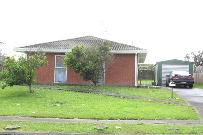 Photo of property in 5 Carey Place, Otara, Auckland, 2023