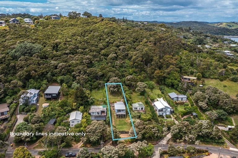 Photo of property in 59 O'brien Road, Omiha, Waiheke Island, 1081