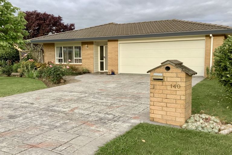 Photo of property in 140 Tawari Street, Matamata, 3400