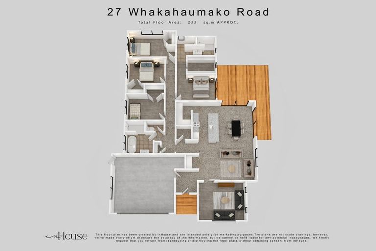Photo of property in 27 Whakahaumako Road, Leamington, 3495
