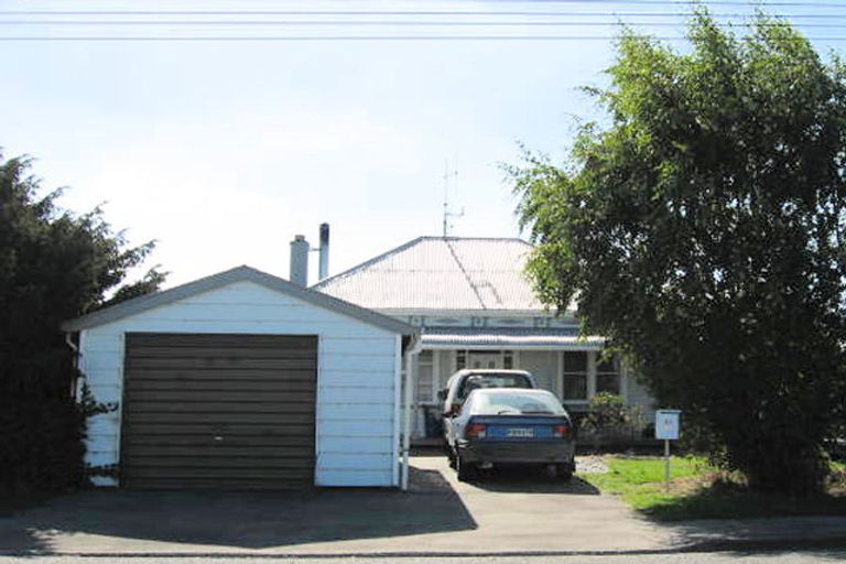 Photo of property in 41 Station Street, Leeston, 7632