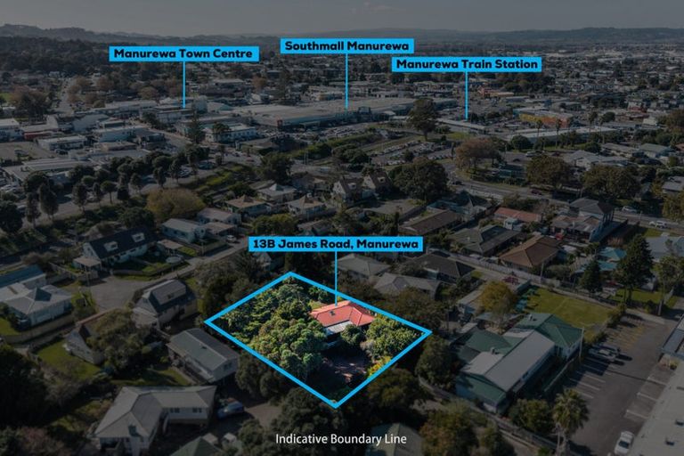 Photo of property in 13b James Road, Manurewa, Auckland, 2102