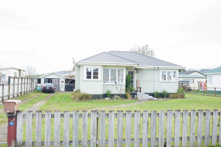 Photo of property in 55 Rangitahi Street, Otorohanga, 3900