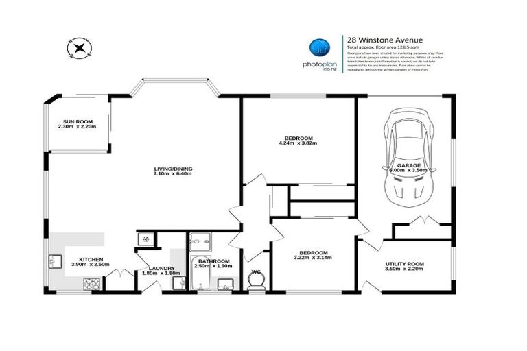 Photo of property in 28 Winstone Avenue, Chartwell, Hamilton, 3210