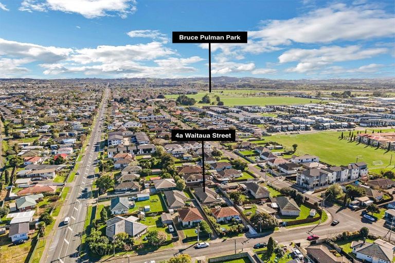 Photo of property in 4 Waitaua Street, Papakura, 2110