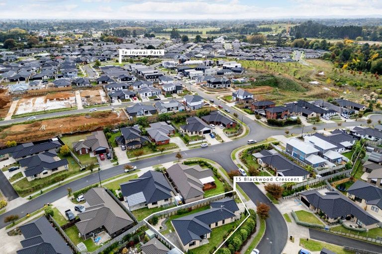 Photo of property in 15 Blackwood Crescent, Glenview, Hamilton, 3206