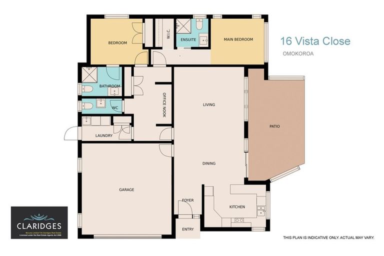 Photo of property in 16 Vista Close, Omokoroa, 3114