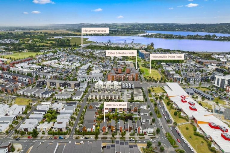 Photo of property in 208 Clark Road, Hobsonville, Auckland, 0616