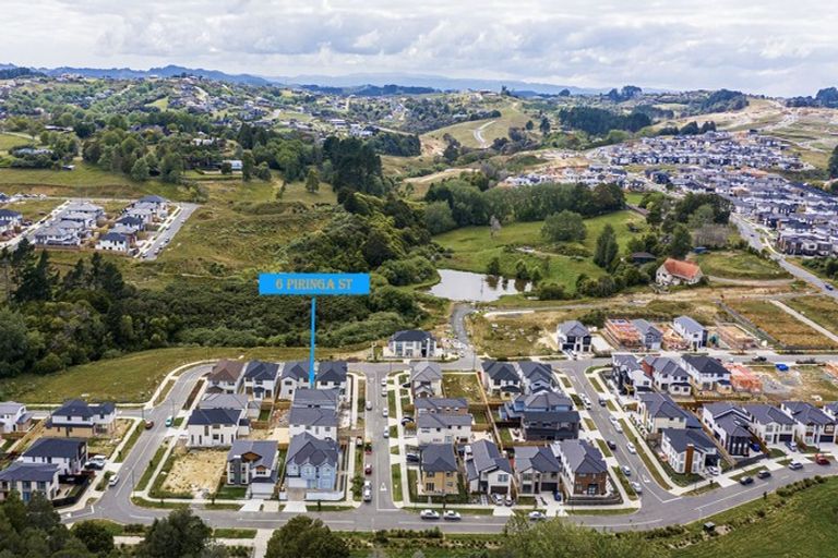 Photo of property in 6 Piringa Street, Flat Bush, Auckland, 2019