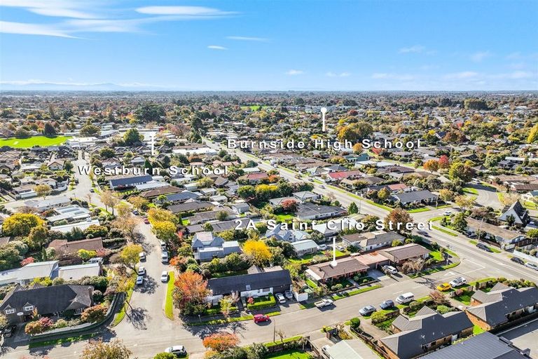 Photo of property in 1/2 Saint Clio Street, Ilam, Christchurch, 8041