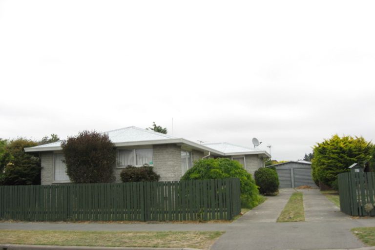 Photo of property in 57 Orrick Crescent, Avondale, Christchurch, 8061