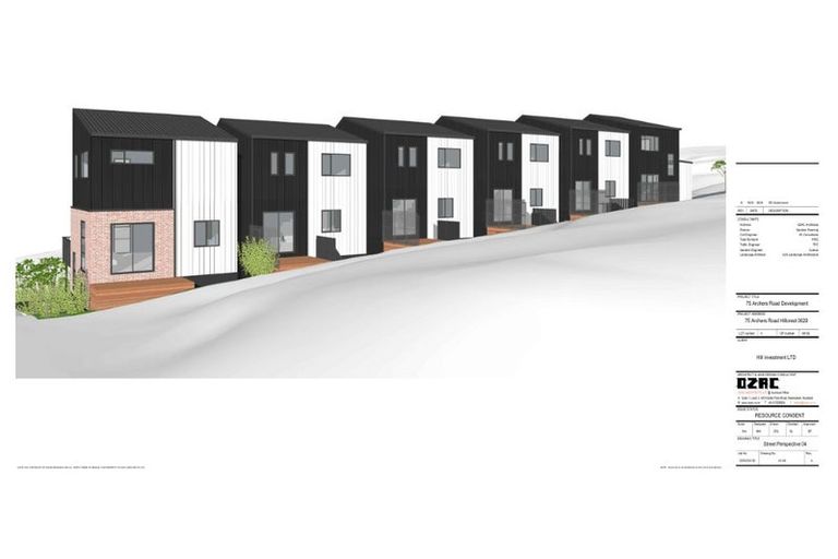 Photo of property in 75 Archers Road, Hillcrest, Auckland, 0629