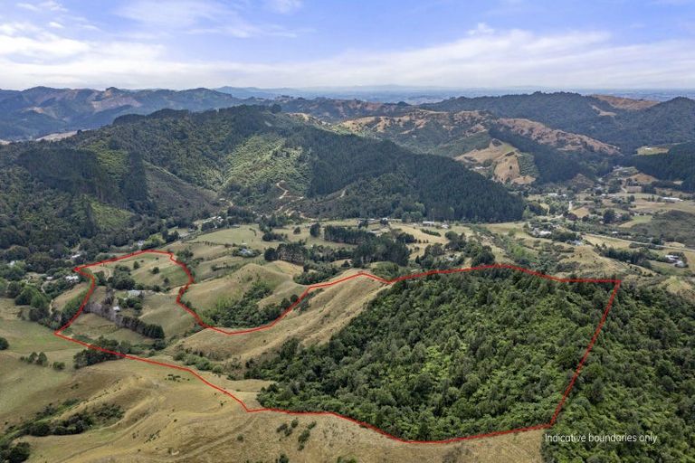 Photo of property in 1007 Old Mountain Road, Waitetuna, Raglan, 3295