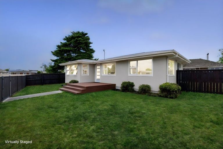 Photo of property in 4 Chartwell Street, Burwood, Christchurch, 8083